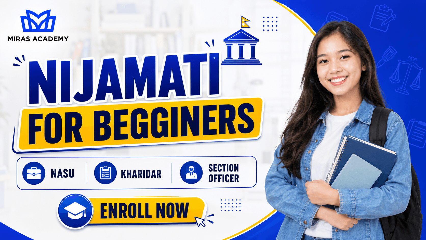 Nijamati For Begginers 