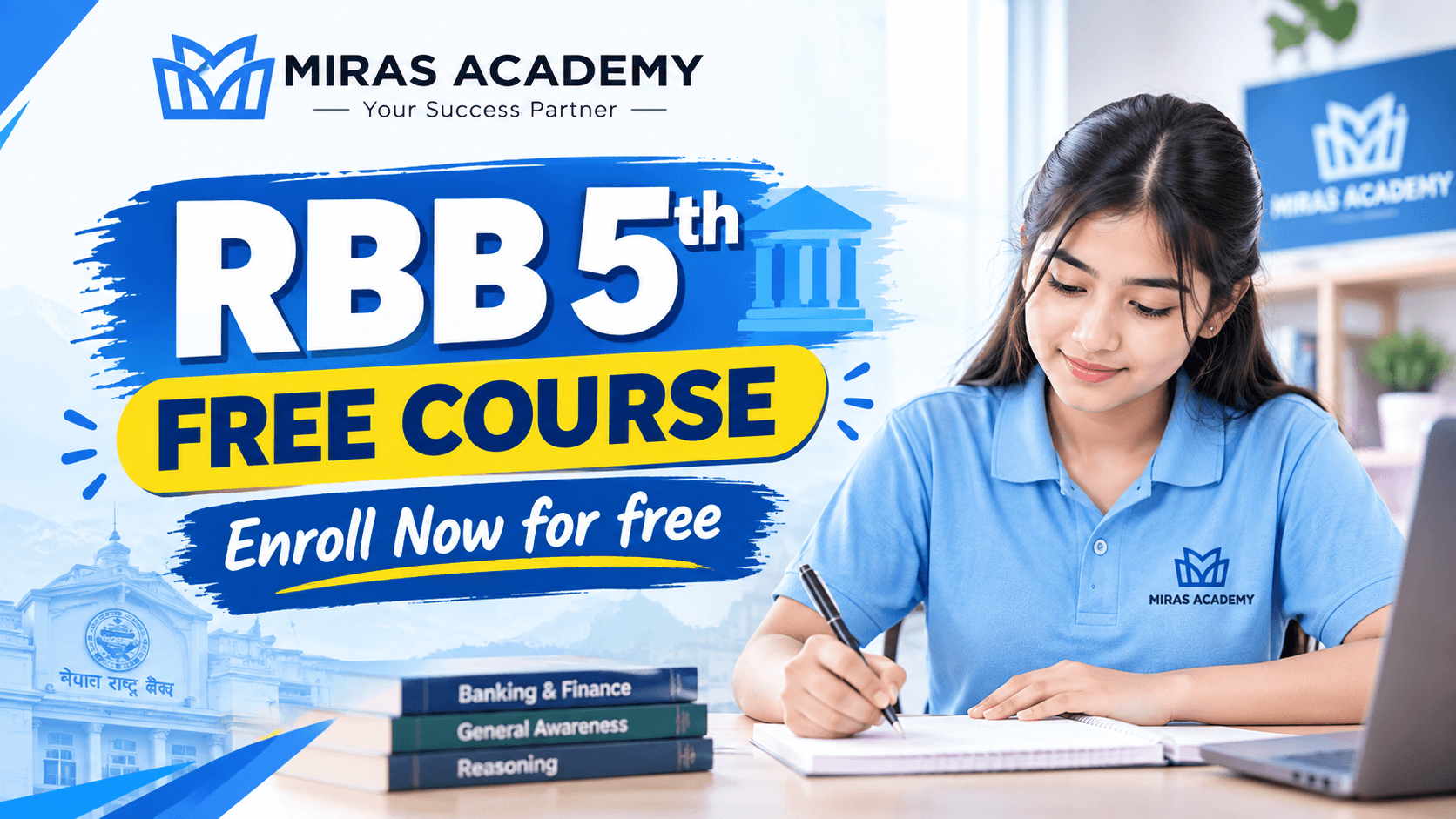 RBB 5th Free Course