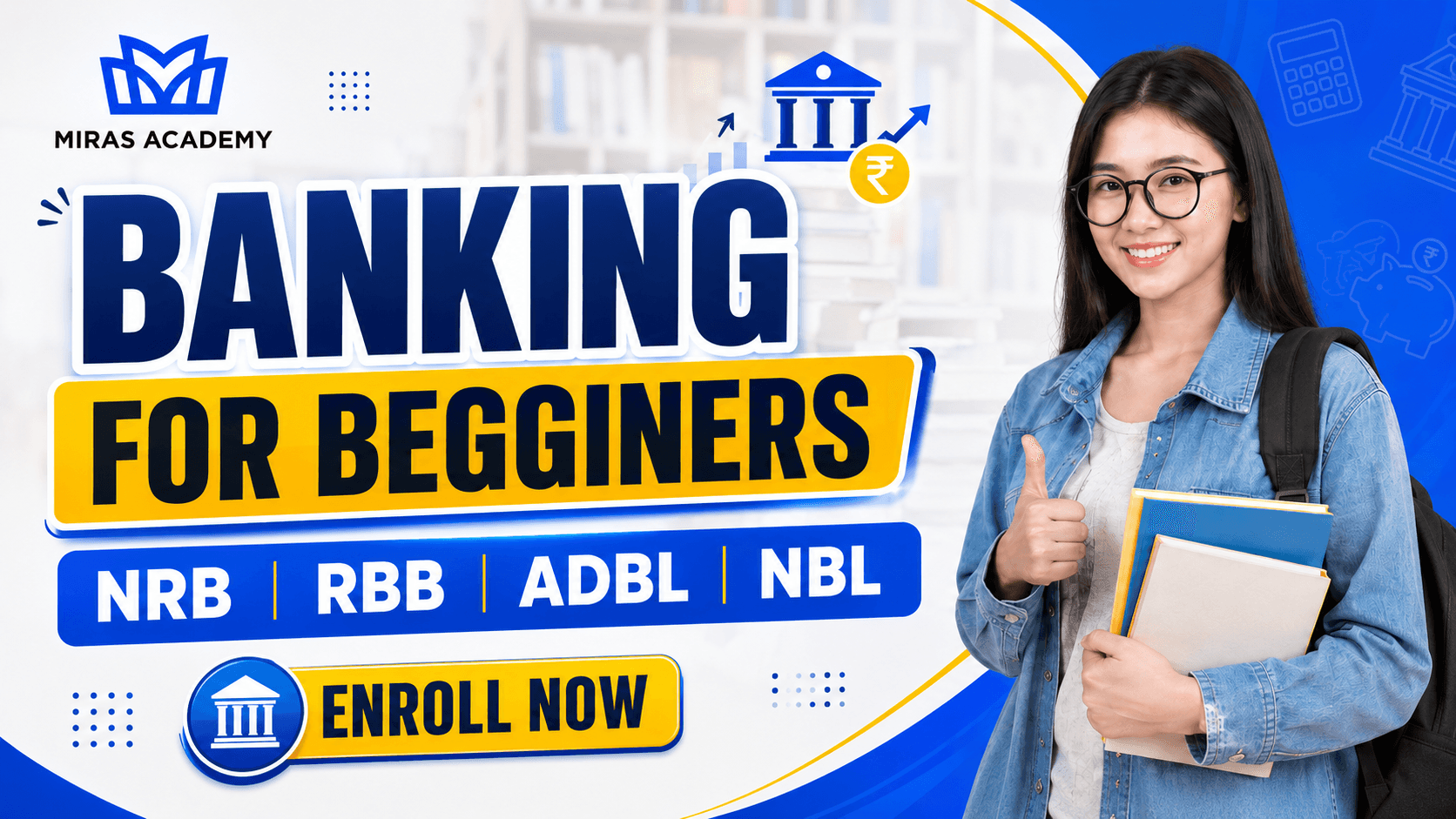 Banking For Begginers 