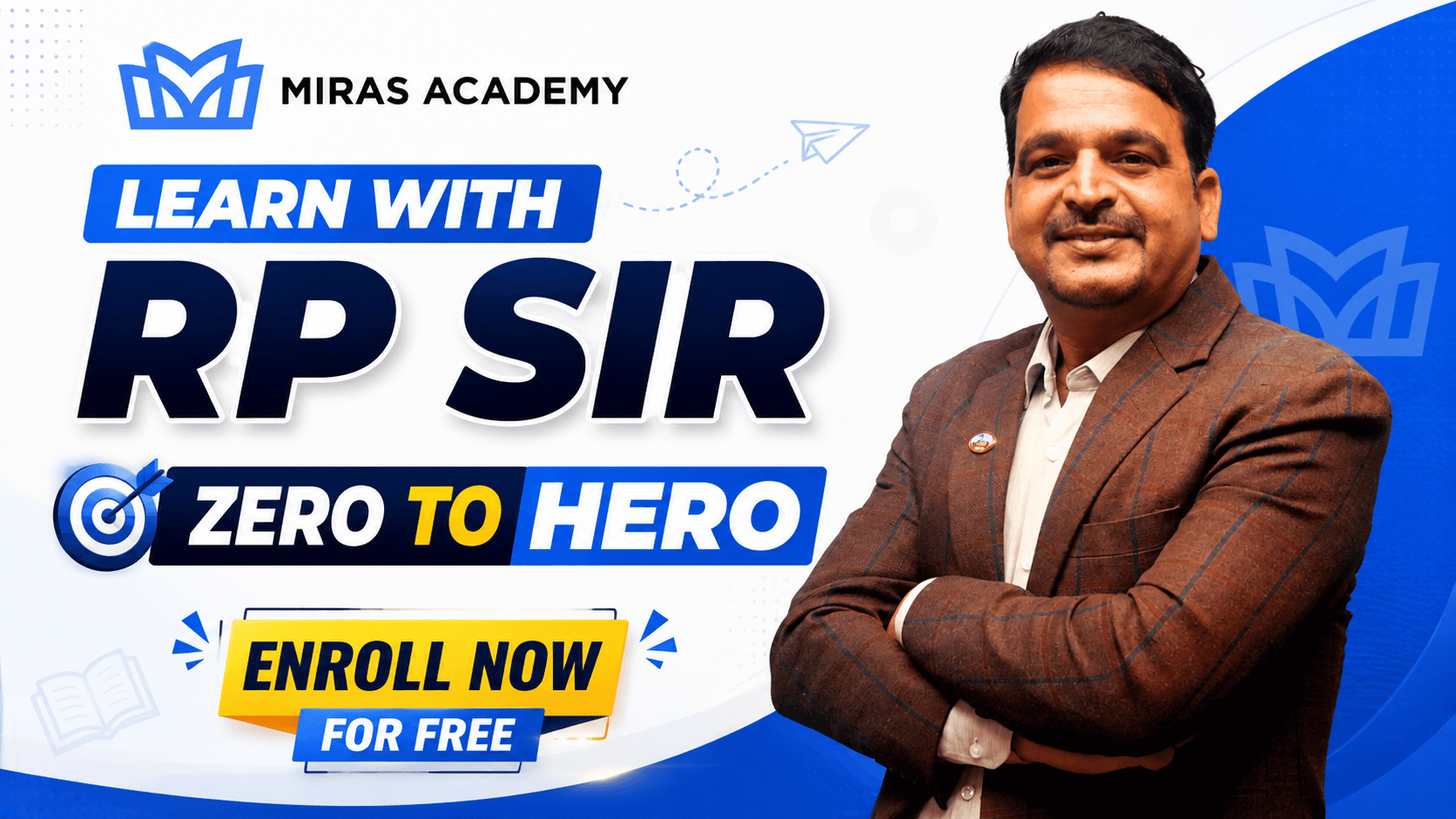 RP Sir - Free Course