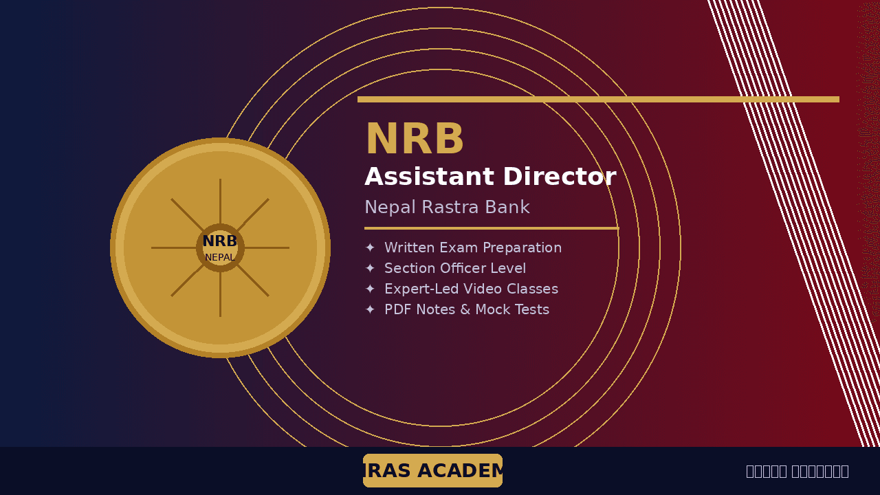NRB Assistant Directior 