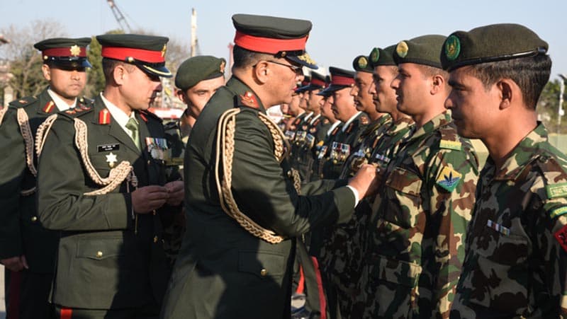 Nepal Army Officer Cadet Vacancy 2083 (2026)